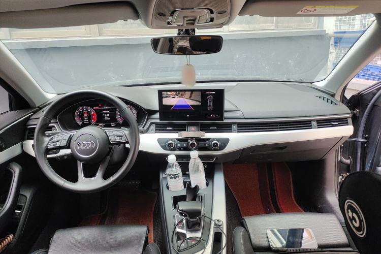 Used Audi A4L 2020 40 TFSI Fashion Dynamic Model