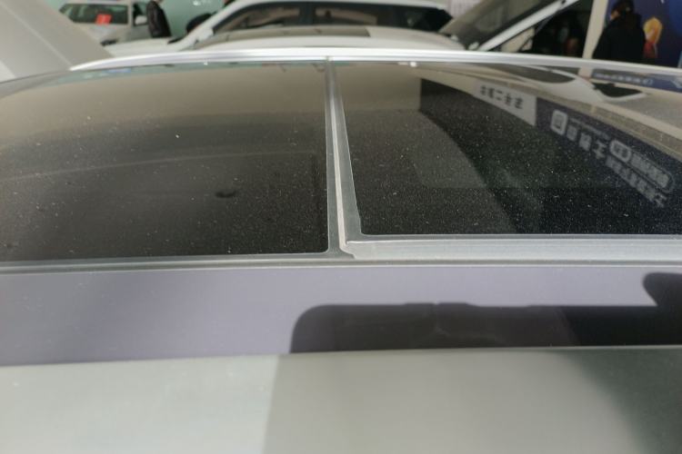 Used Lynk & Co 02 2020 1.5T DCT Two-Wheel Drive Zhaopu Version Roof