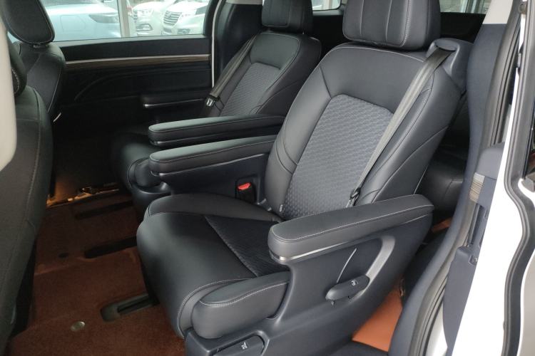 Used GAC Trumpchi M8 2024 Lingxiu Series 390T Luxury Edition