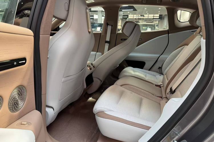 Used Avatr 07 2024 Max Pure Electric Edition
