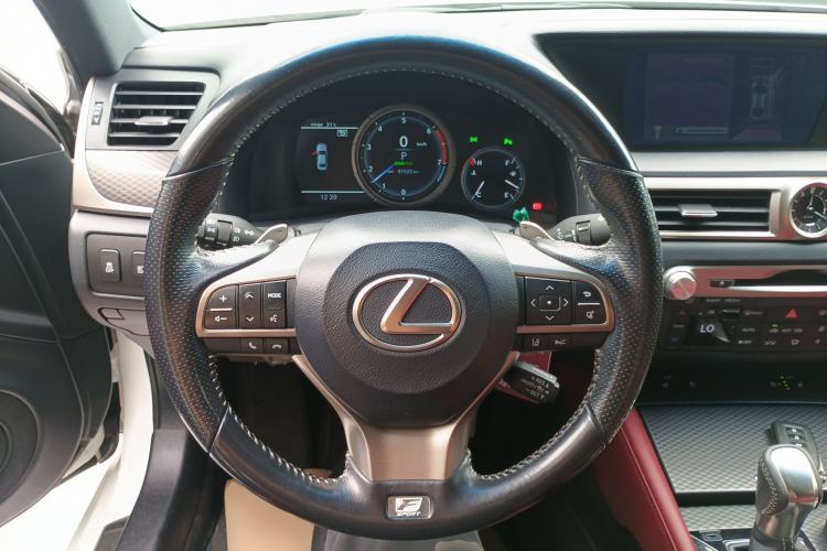 Used Lexus GS 2016 200t F SPORT