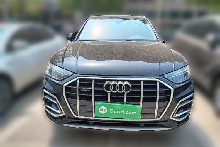 Used Audi Q5L 2022 40T Fashionable and Elegant Model Front