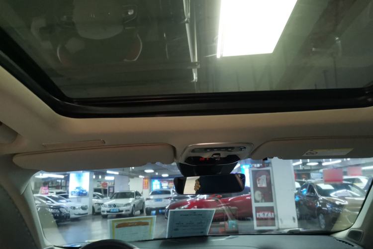 Used Lynk & Co 01 2017 2.0T Two-Wheel Drive Zhaopu Version