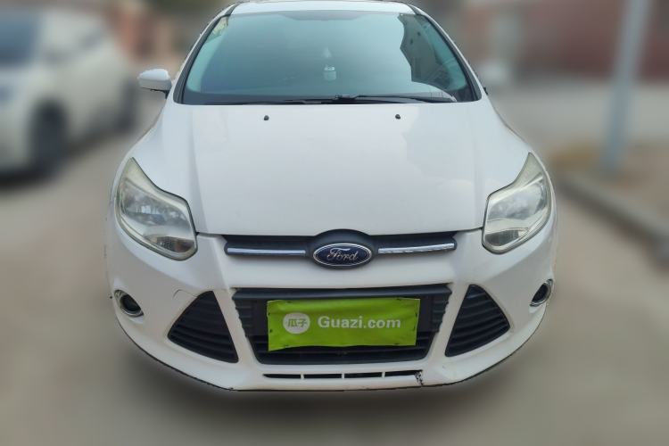 Used Ford Focus 2012 Hatchback 1.6L Automatic Fashion Edition
