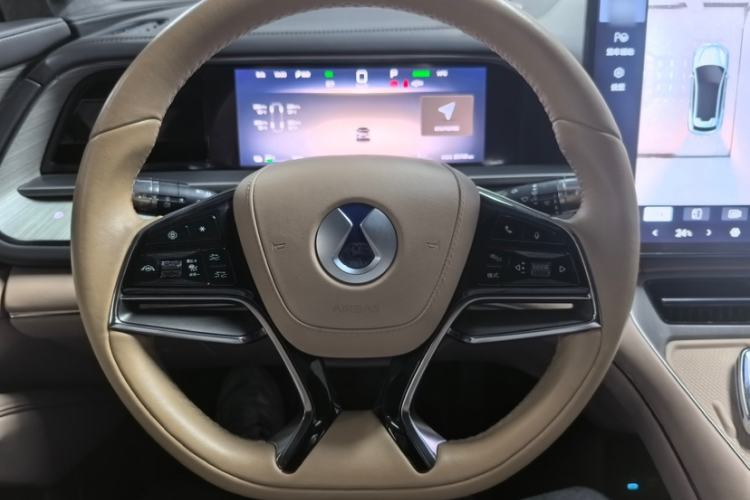 Used Denza N7 2023 with Ultra-Long Range