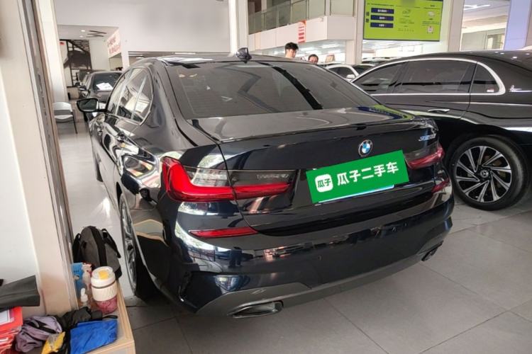 Used BMW 3 Series 2022 Restyled 325Li M Sport Night Edition Package
