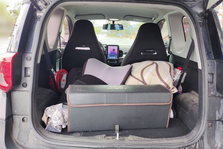 Used Chery Little Ant 2022 Sweet Pink Edition Low-Sugar Version Lithium Iron Phosphate 30 kW 301 km
