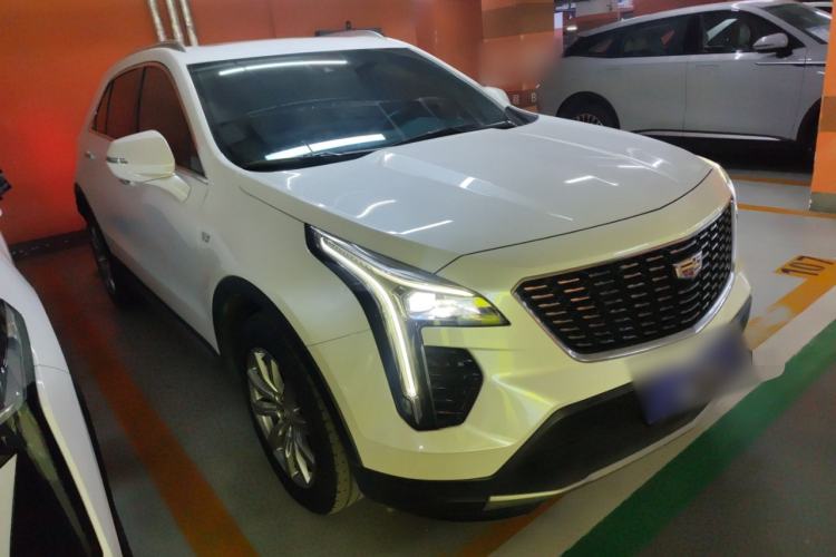 Used Cadillac XT4 2022 28T Two-Wheel Drive Prestige Version
