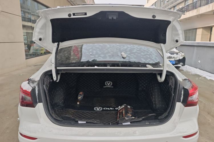 Used Changan Eado 2019 1.6L GDI Manual Value Edition China VI Standard
