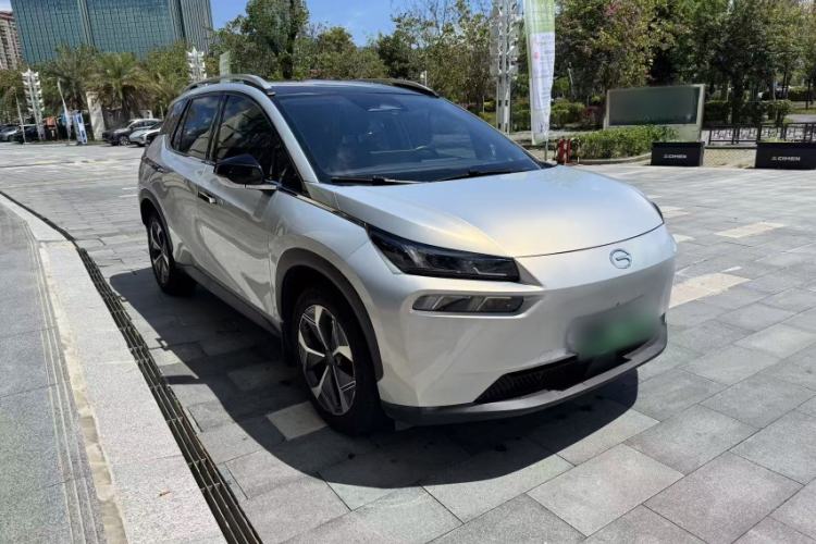 Used AION V 2022 Plus 70 Smart Technology Edition Ternary Lithium