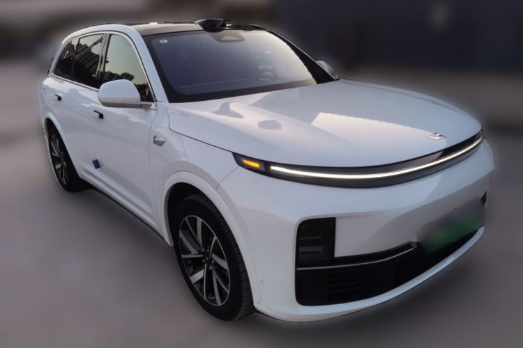 Used Li Auto L7 2023 Pro Model
