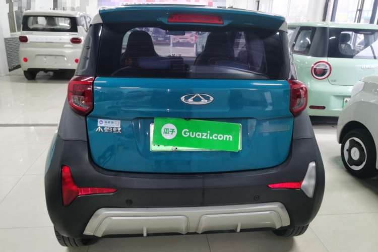 Used Chery New Energy Little Ant 2022 Restyled Version Sweet Pink Edition Half-Sugar Version 30.6 kWh 30 kW 301 km