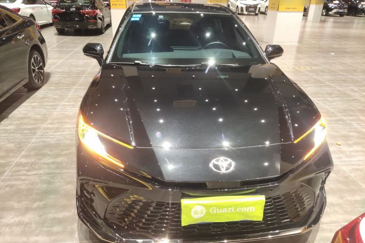 Used Toyota Camry 2024 Dual-Motor 2.0 HXS Sport Plus Edition
