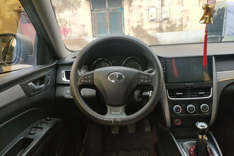 Used Bestune B30 2016 1.6L manual luxury version
