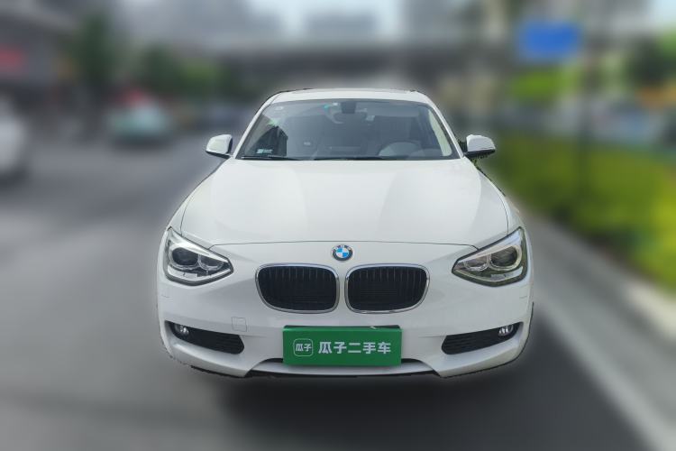 Used BMW 1 Series 2013 Facelifted 118i Leading Edition