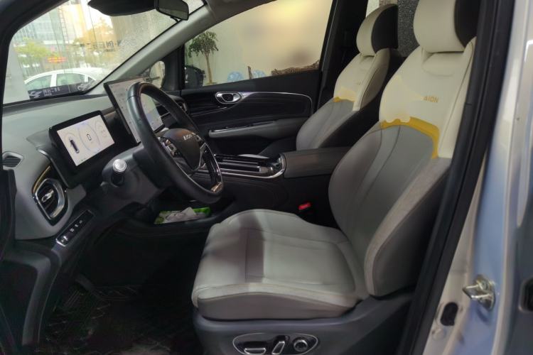 Used AION V 2022 Plus 70 Smart Edition Ternary Lithium
