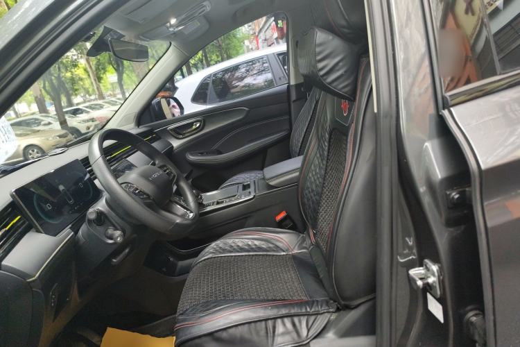 Used Roewe RX5 2021 PLUS 330TGI Automatic National Style Smart Enjoyment Edition