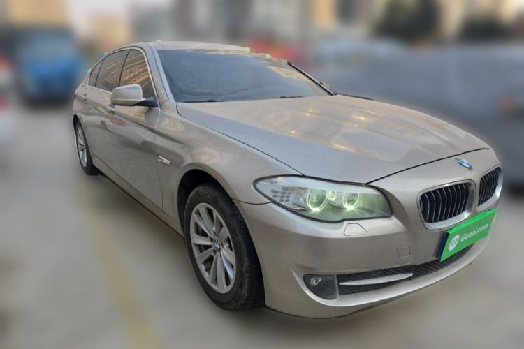 Used BMW 5 Series 2013 525Li Leading Model
