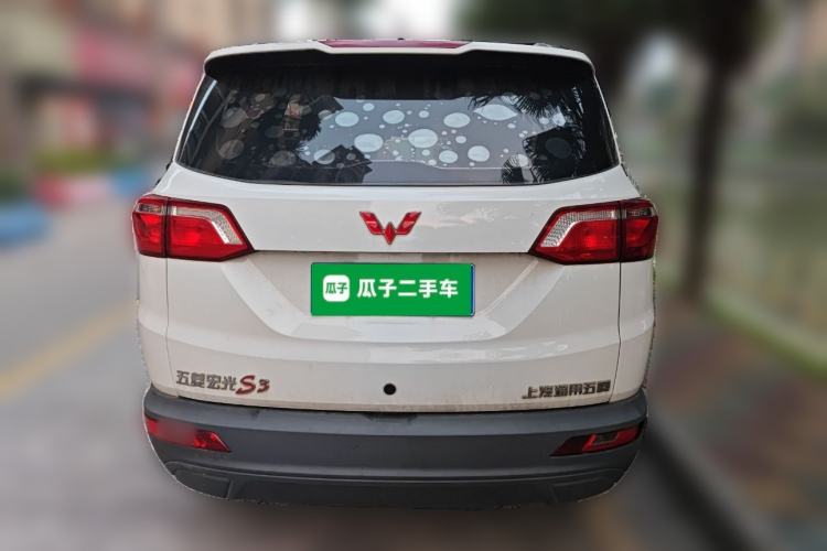 Used Wuling Hongguang S3 2018 1.5L Manual Standard Version China V Standard
