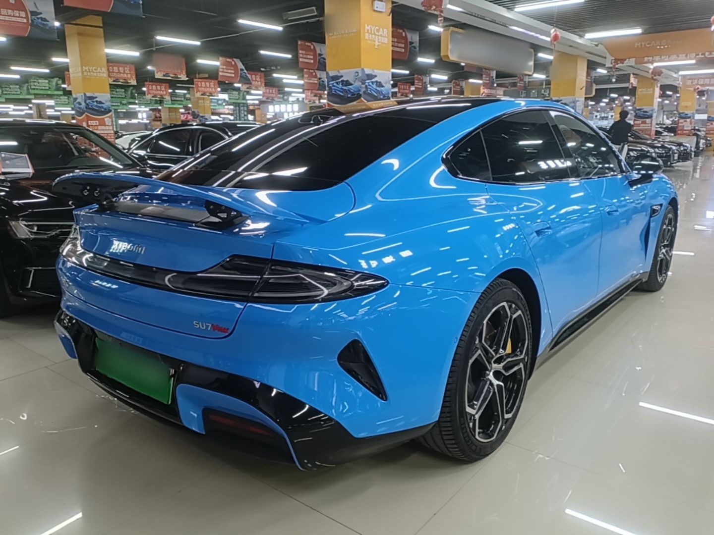 Xiaomi Auto SU7 2026 Model Standard Edition — снимка 6