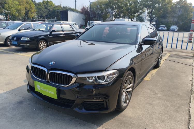 Used BMW 5 Series 2019 525Li M Sport Package