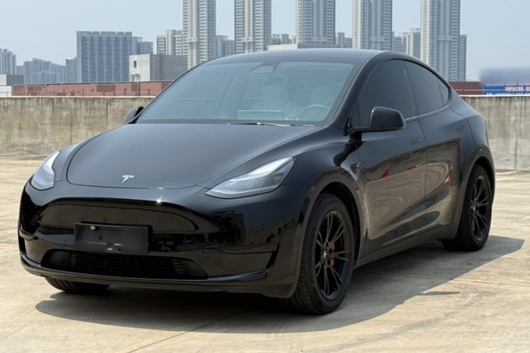 Used Tesla Model Y 2022 Revised Version Rear-Wheel Drive
