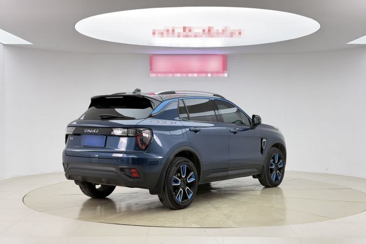 Used Lynk & Co 01 2017 2.0T Two-Wheel Drive Zhaopu Version