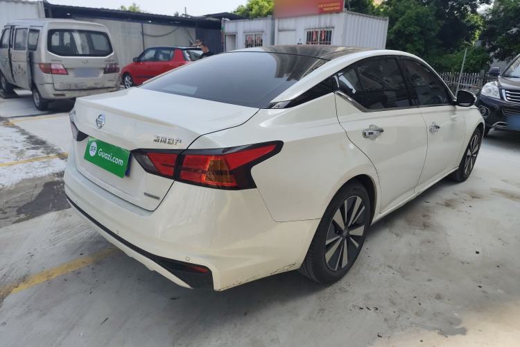 Used Nissan Teana 2020 2.0L XL Upper SmartDrive Version Rear Right 45 Deg