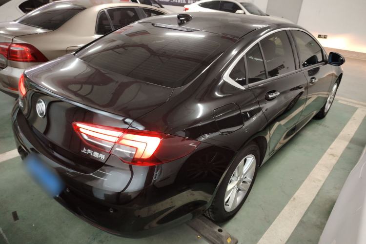 Used Buick Regal 2019 20T Elite Version China VI Standard
