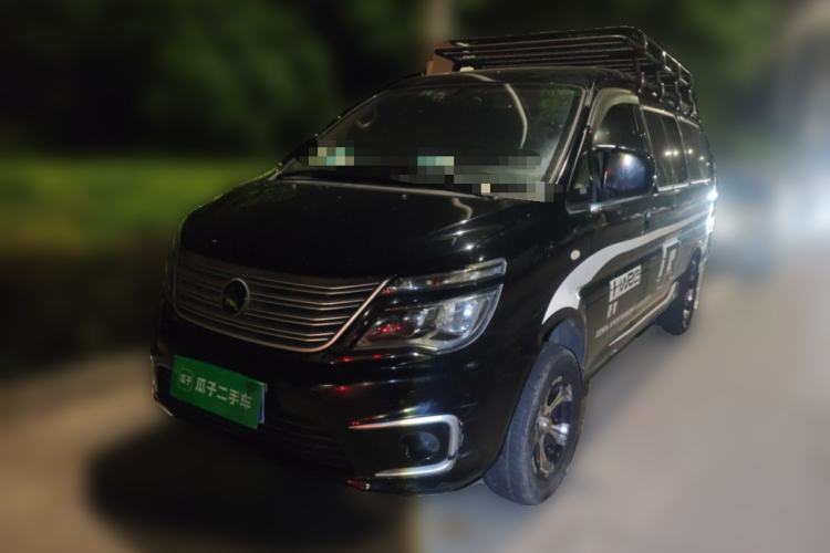 Used FORTHING Lingzhi 2022 M5L 1.6L Utility Model 7 Seats