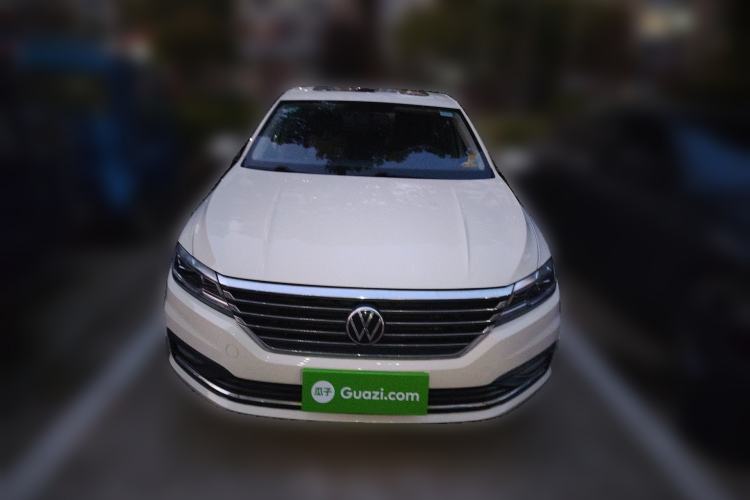 Used Volkswagen Lavida 2021 280TSI DSG Comfort Edition Front