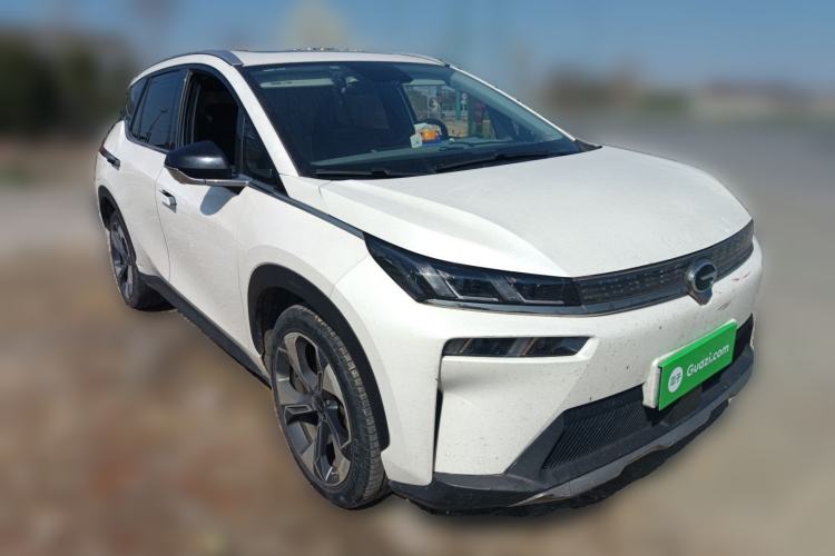 Used AION V 2021 Evolutionary Version 80 Intelligent Leading Edition
