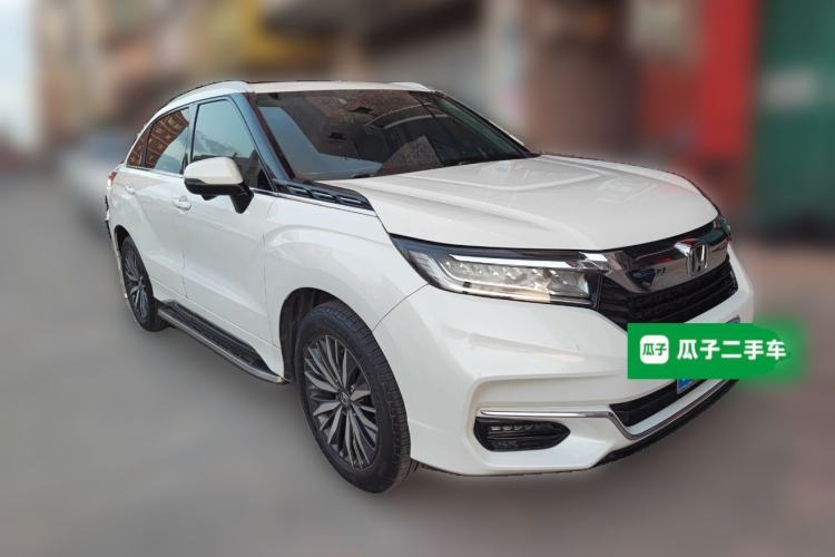 Used Honda Avancier 2020 370TURBO Four-Wheel Drive Premium Edition