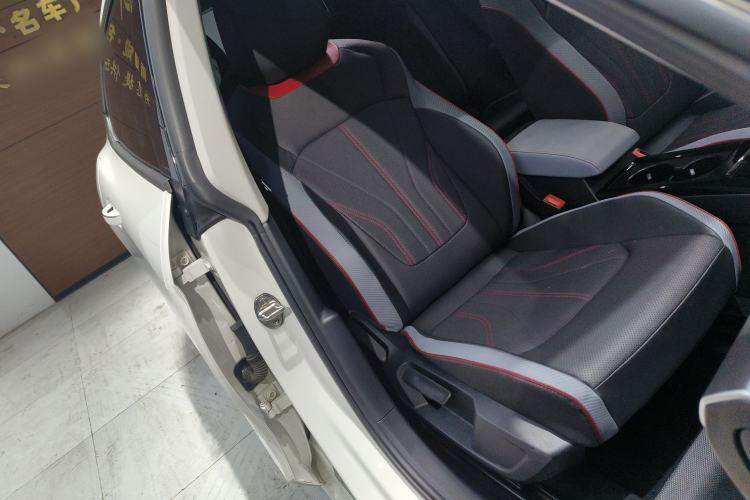 Used Volkswagen Lamando 2022 Lingdu L 280TSI DSG Spicy Edition Right Front Seat