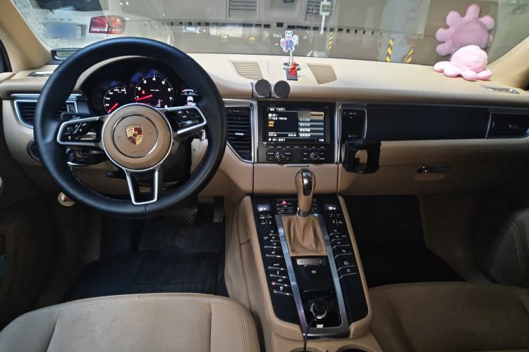 Used Porsche Macan 2014 Macan 2.0T