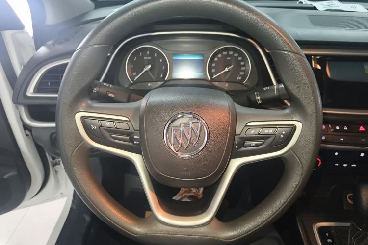 Used Buick GT 2021 Revised Version Flagship 1.5L Automatic Elite Edition Steering Wheel