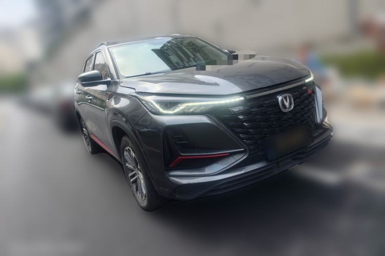 Used CHANGAN CS75 PLUS 2022 1.5T Automatic Luxury Model