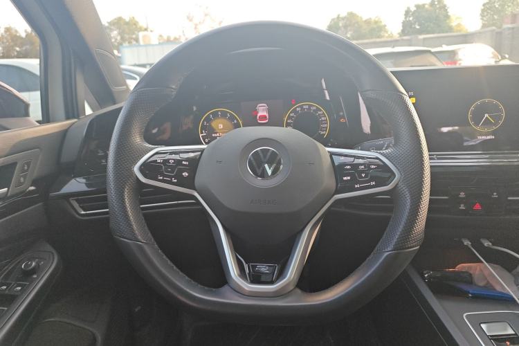 Used Volkswagen Golf 2021 280TSI DSG R-Line