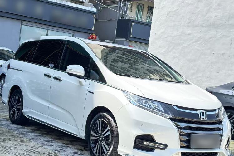 Used Honda Odyssey 2021 2.0L Rui·Luxury Edition