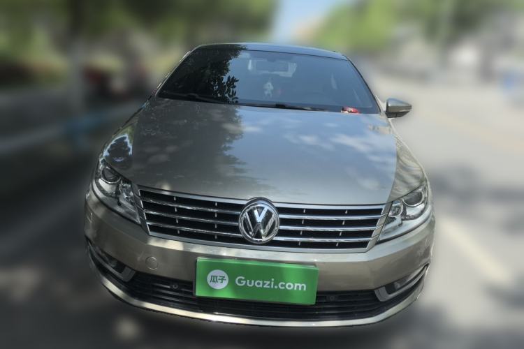 Used Volkswagen FAW-Volkswagen CC 2016 1.8TSI Prestige Model
