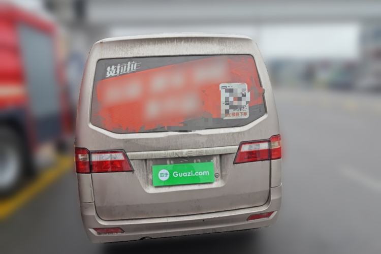 Used Jinbei Hiace X30 2018 1.3L Standard Edition DLCG12