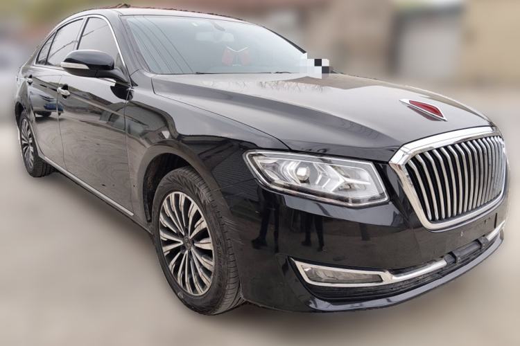 Used Hongqi H7 2018 2.0T Elite Edition
