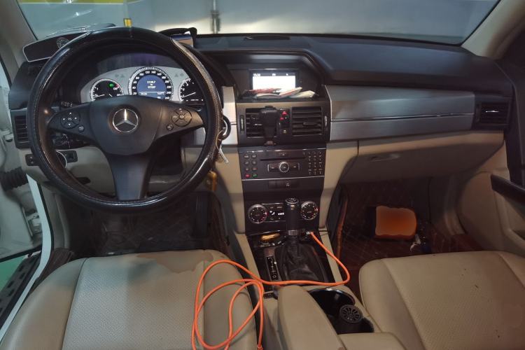 Used Mercedes-Benz GLK-Class 2011 GLK 300 4MATIC Dynamic Model