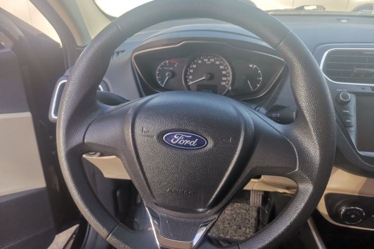 Used Ford Escort 2017 Revised Version 1.5L Automatic Comfort Edition