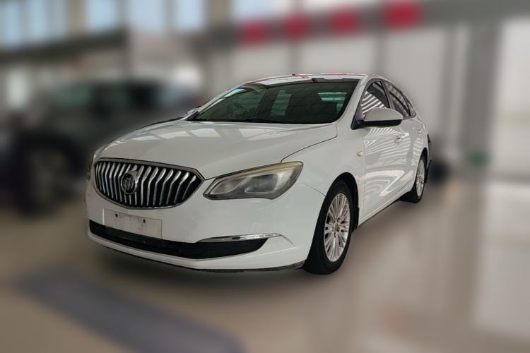 Used Buick GT 2015 15N Automatic Elite Version