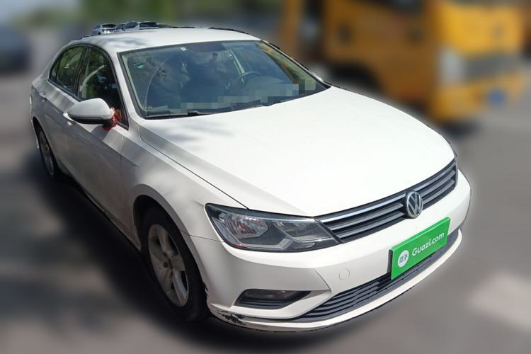 Used Volkswagen Lamando 2015 230TSI Manual Trend Edition