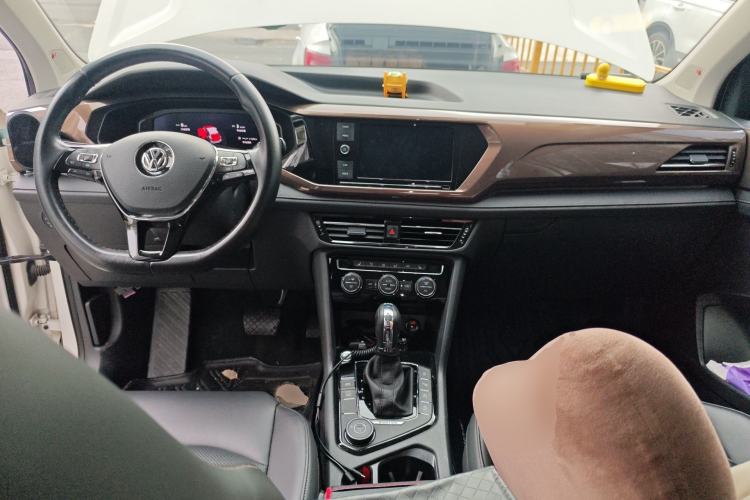 Used Volkswagen Tharu 2019 330TSI Four-Wheel Drive Flagship Model China VI Standard
