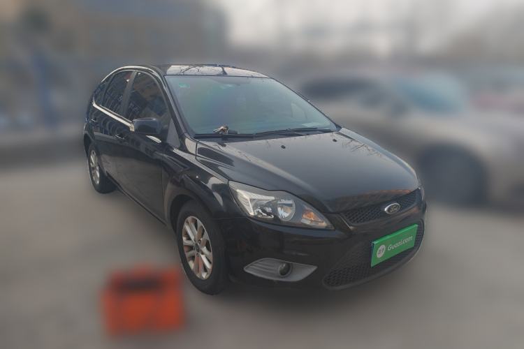 Used Ford Focus 2013 Hatchback Classic 1.8L Manual Base Model