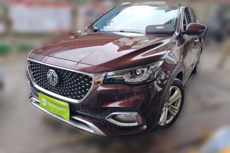 Used MG HS 2018 30T Automatic 2WD Trophy Hormone-Driven Edition China V Standard