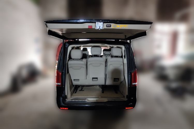 Used Mercedes-Benz V-Class 2016 V 260 L Prestige Extended Edition